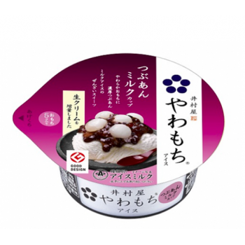 Japanese Ice Dessert Red Bean 4pc/box